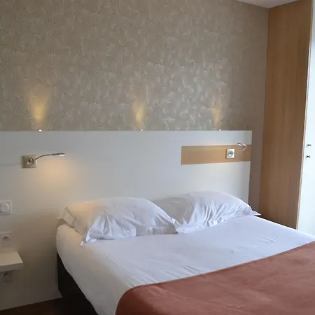 Brit Les Alizes Hotel 3*