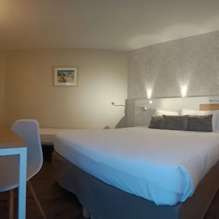 Hotell Brit Les Alizes 3*