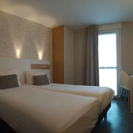 Brit Les Alizes Hotell Pornic