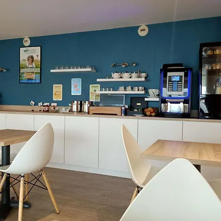 Hotel Brit Les Alizes Pornic