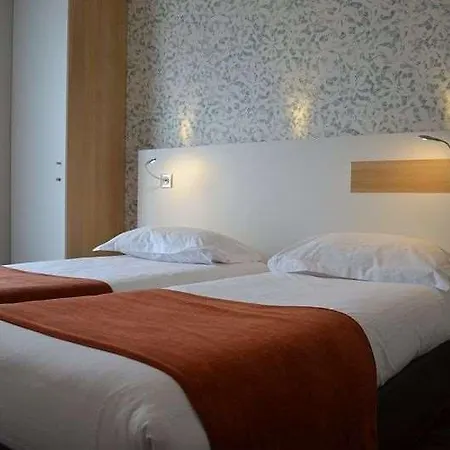 Hotell Brit Les Alizes 3*