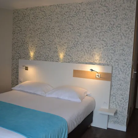 Hotell Brit Les Alizes Pornic