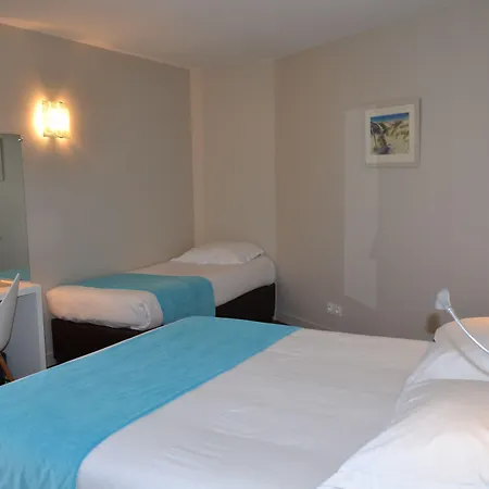 Hotell Brit Les Alizes Pornic