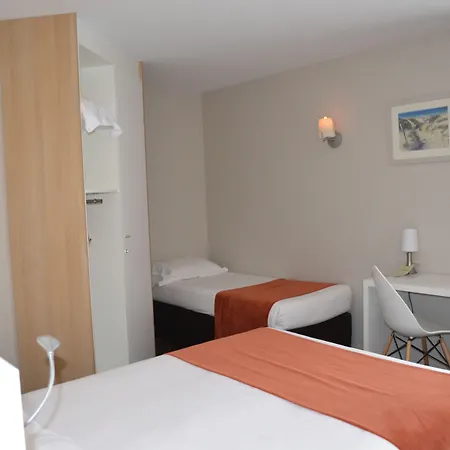 Brit Les Alizes Hotell Pornic