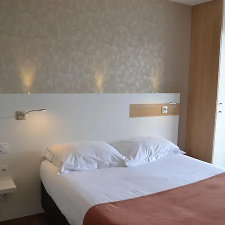 Brit Les Alizes Hotell