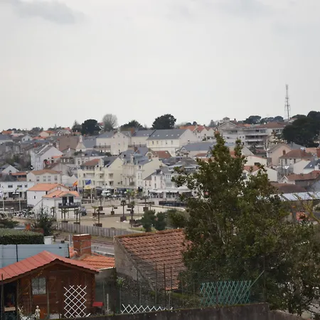 Hotell Brit Les Alizes Pornic