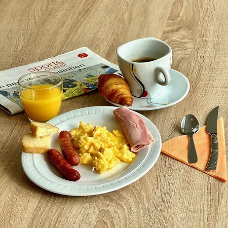 Brit Les Alizes 3* Pornic