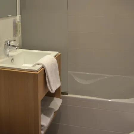 Brit Les Alizes Hotell