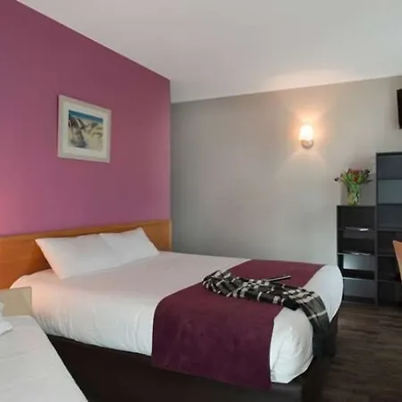 Brit Les Alizes Hotell Pornic