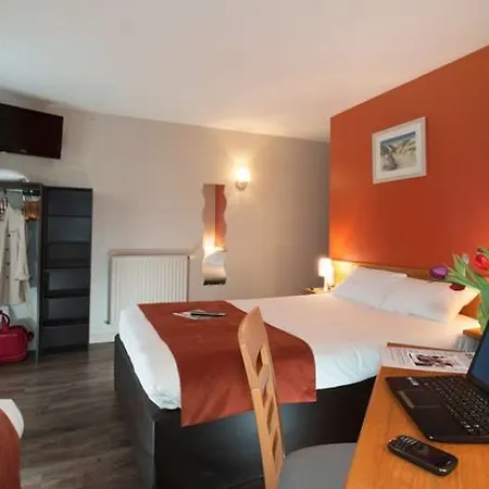 Hotell Brit Les Alizes Pornic