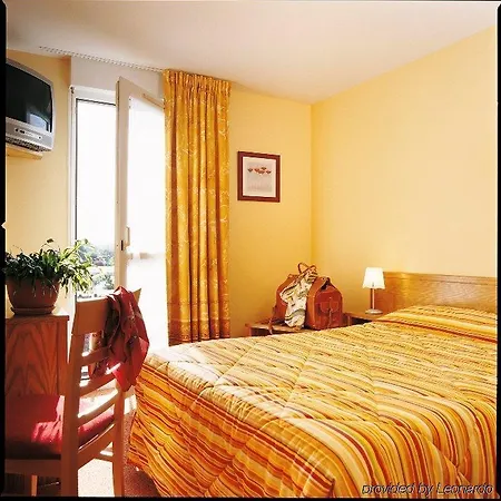 Brit Les Alizes Hotell Pornic