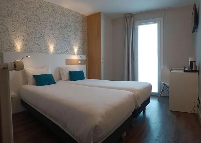 Hotell Brit Les Alizes