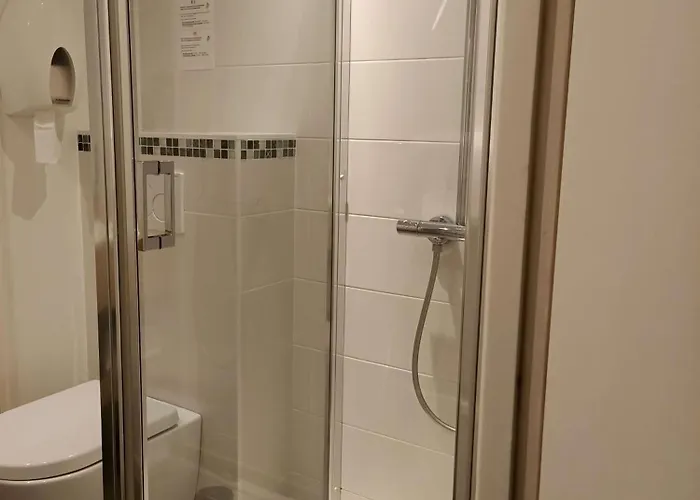 Hotell Brit Les Alizes Pornic