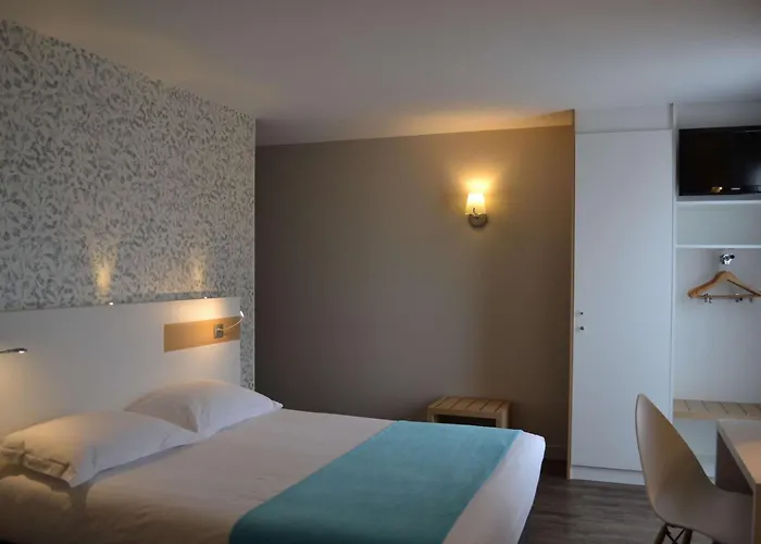 Brit Les Alizes Hotell