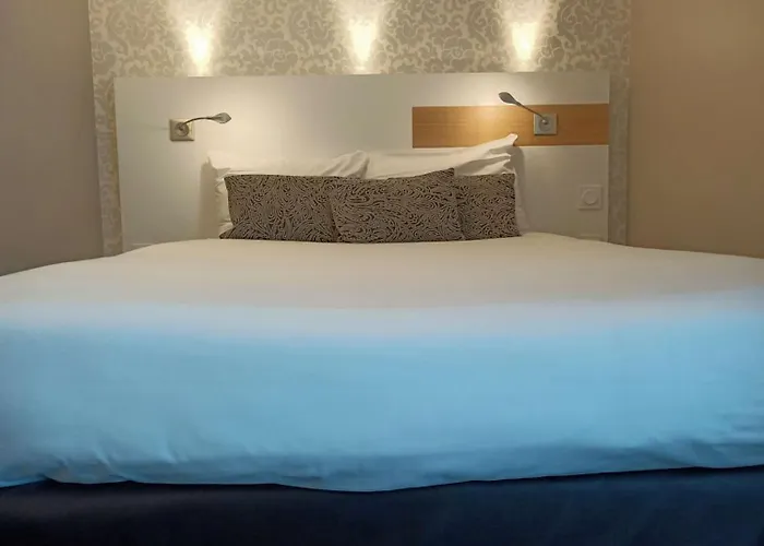 Brit Les Alizes 3* Pornic