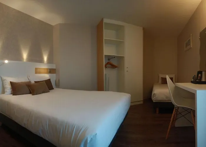 Hotell Brit Les Alizes