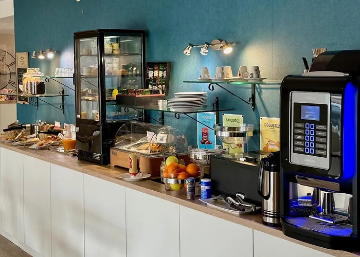 Brit Les Alizes 3* Pornic