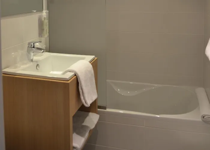 Brit Les Alizes Hotell