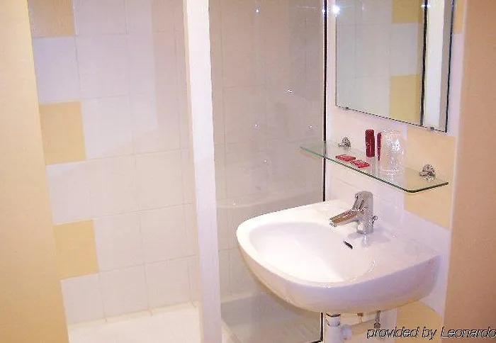 Brit Les Alizes Hotell Pornic