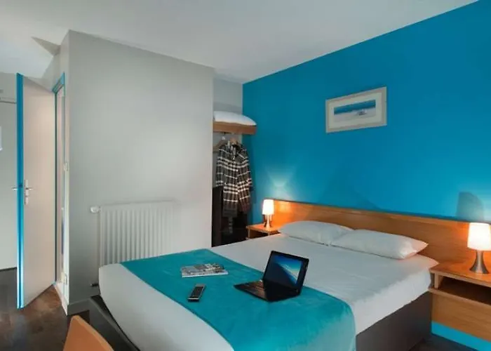 Brit Les Alizes Hotell 3*