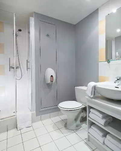 Hotell Brit Les Alizes Pornic