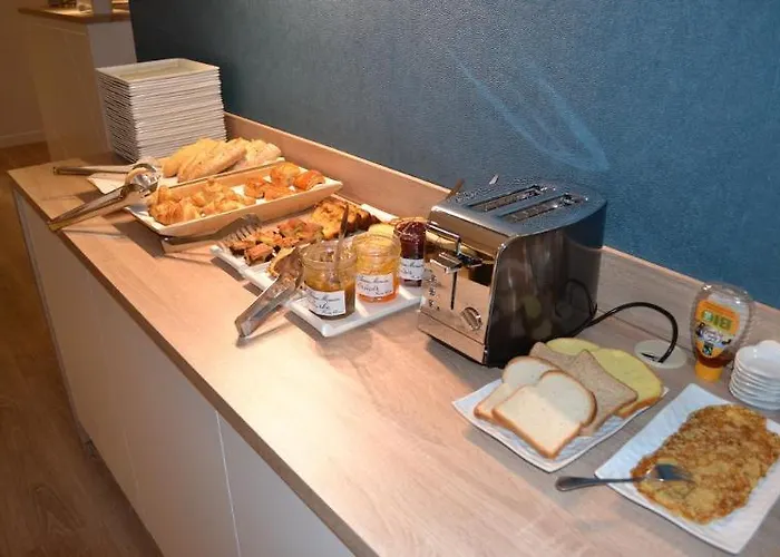 Brit Les Alizes Hotell Pornic