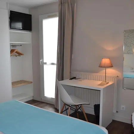 Brit Les Alizes Hotel 3*