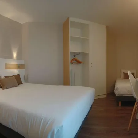 Brit Les Alizes 3* Pornic