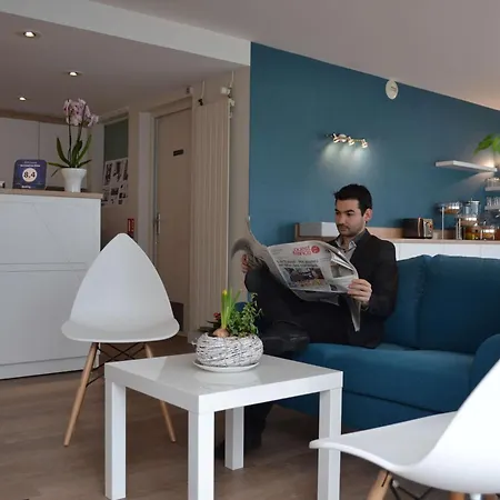 Brit Les Alizes Hotel Pornic