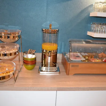 Hotel Brit Les Alizes Pornic