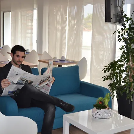 Hotel Brit Les Alizes