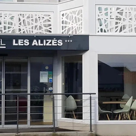 Brit Les Alizes 3* Pornic