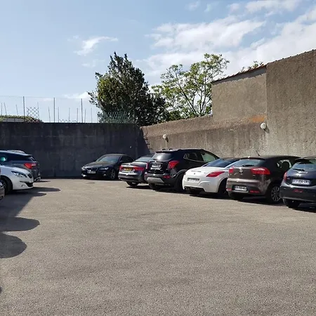 Hotel Brit Les Alizes Pornic