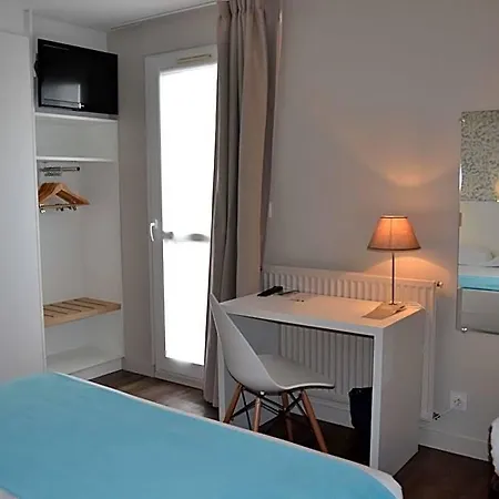 Hotel Brit Les Alizes 3*