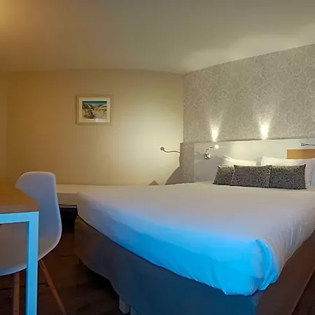 Hotel Brit Les Alizes