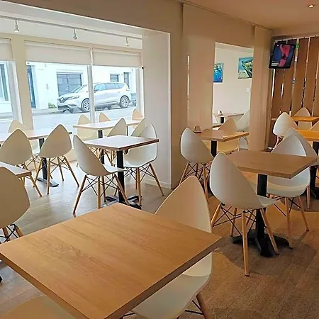 Brit Les Alizes Hotel Pornic
