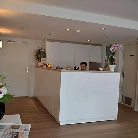 Brit Les Alizes Hotel Pornic