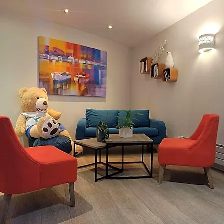 Hotel Brit Les Alizes Pornic