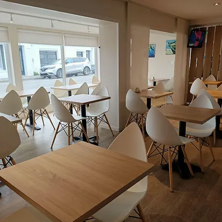 Brit Les Alizes Hotel Pornic
