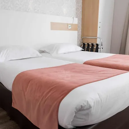 Hotel Brit Les Alizes 3*