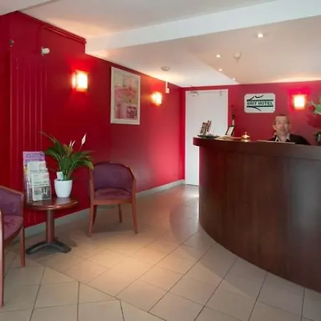 Brit Les Alizes Hotel