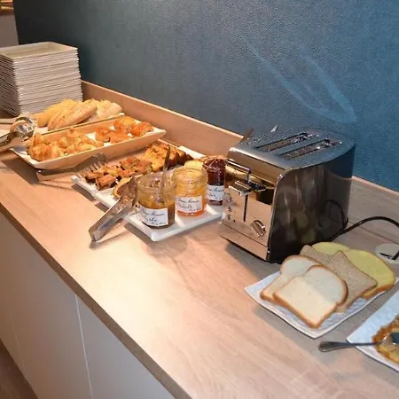 Brit Les Alizes Hotel Pornic