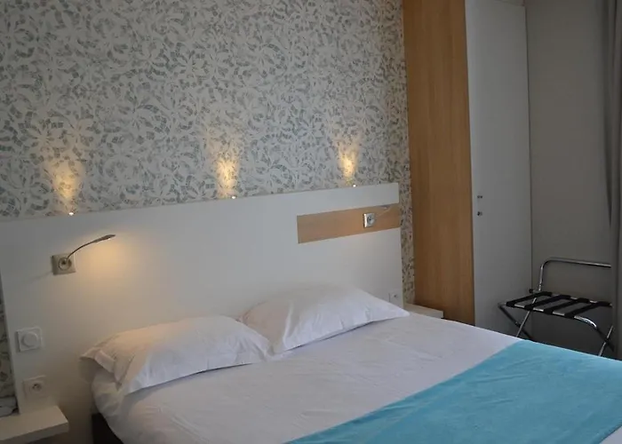 Hotel Brit Les Alizes Pornic