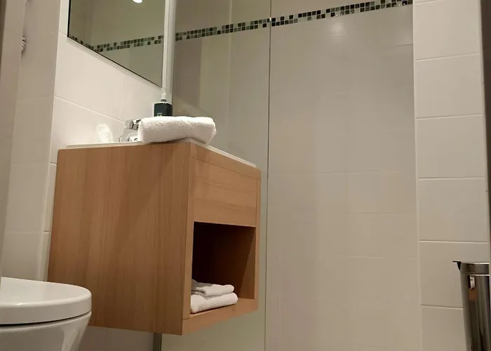 阿利泽布里特酒店 波尔尼克