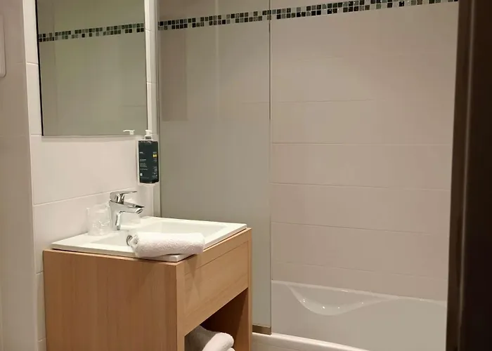 Brit Les Alizes 3* Pornic