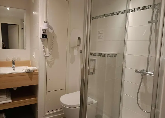 Hotel Brit Les Alizes