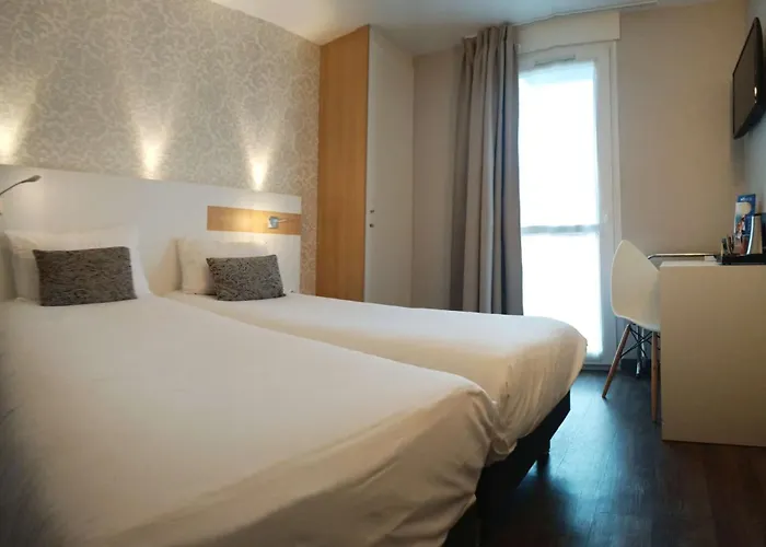 Hotel Brit Les Alizes Pornic