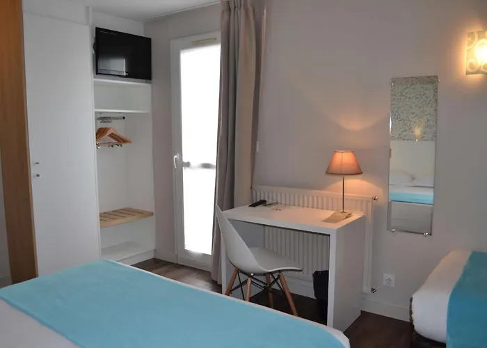 Brit Les Alizes Hotel 3*