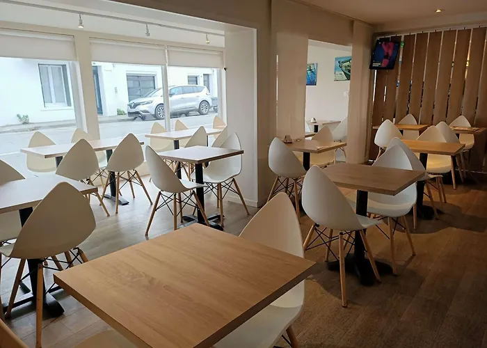 酒店 阿利泽布里特酒店 波尔尼克