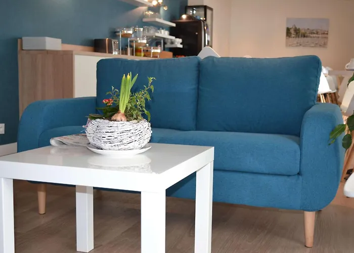 Brit Les Alizes Hotel